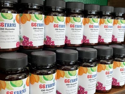 66 Farms CBD Specialty Shoppe