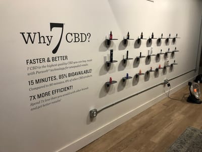 7 CBD Store