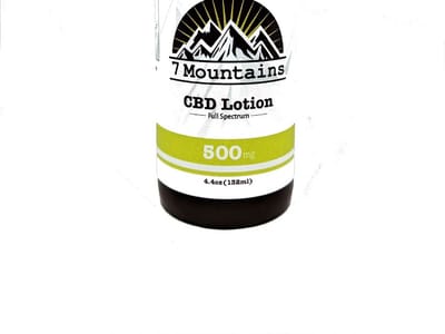 7 Mountains CBD