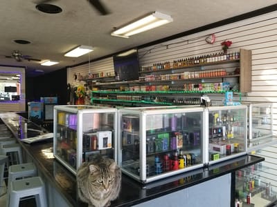 7 Sins Vapor & Smoke Shop