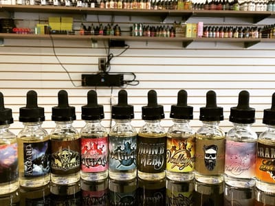 7 Sins Vapor & Smoke Shop
