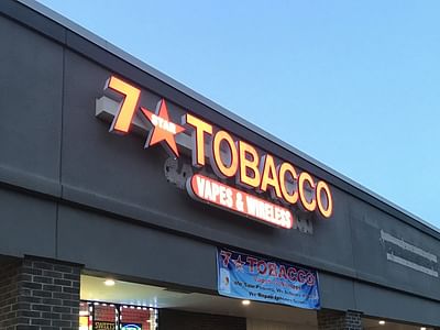 7 STAR TOBACCO, KRATOM, VAPE & CBD #1