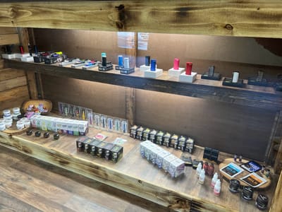 704Hemp CBD Shop Salisbury