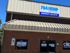 704Hemp CBD Shop Salisbury