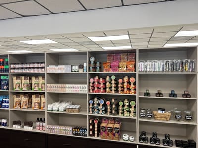 704Hemp CBD Shop Salisbury