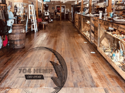704Hemp CBD Shop
