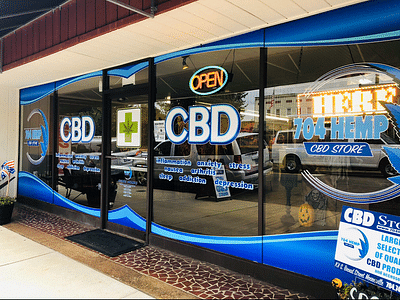 704Hemp CBD Shop