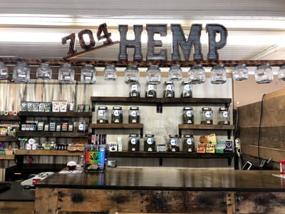 704Hemp CBD Shop