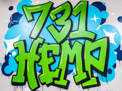 731 hemp CBD