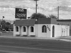 79th Floor Glass Lounge