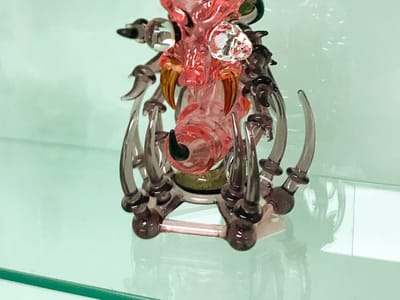 79th Floor Glass Lounge