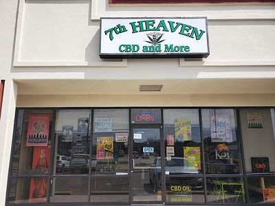 7th Heaven Smoke Shop
