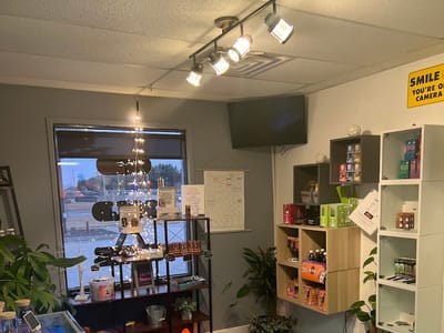 920 CBD DELTA THC & CBD DISPENSARY