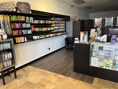 970 CBD & Aromatherapy