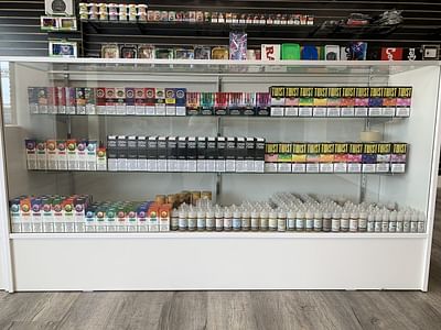 A 2 Z smoke shop