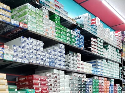 A & B Tobacco & Vape