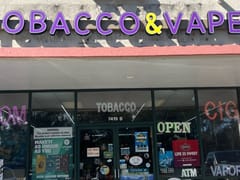 A & B Tobacco & Vape