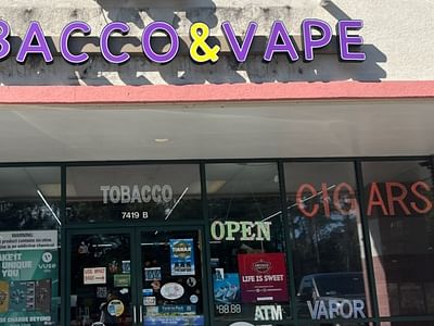 A & B Tobacco & Vape