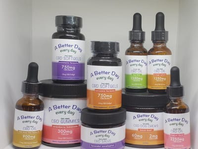 A Better Day CBD