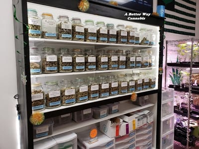 A Better Way Cannabis
