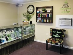 A House of Hemp CBD Store