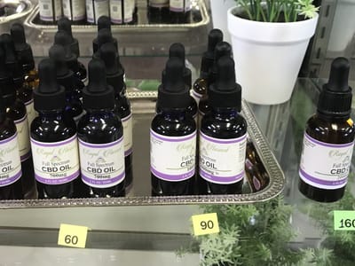 A House of Hemp CBD Store