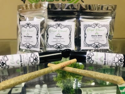 A House of Hemp CBD Store