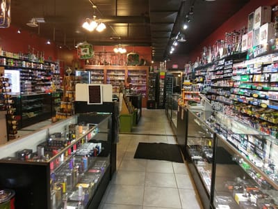 A - Z Tobacco & Vapor Shop