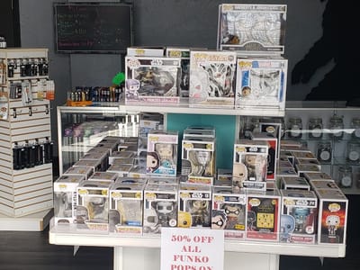 A&G's CBD Dispensary