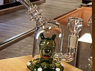 AB Alien smoke and vape