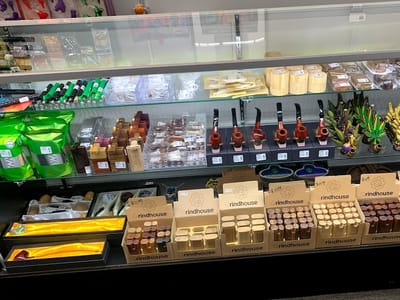 Abby Road Hot Springs