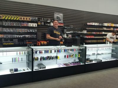 Abby Road Hot Springs