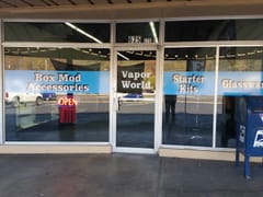 Abby Road Hot Springs