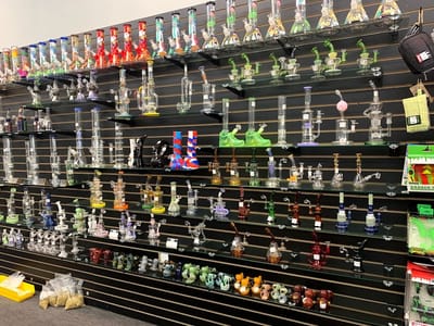 Abby Road Hot Springs