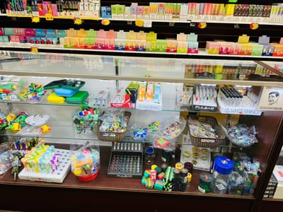 ABC SMOKE &VAPE CBD DELTA8 THC KRATOM SHOP