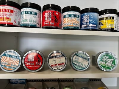 ABC SMOKE &VAPE CBD DELTA8 THC KRATOM SHOP