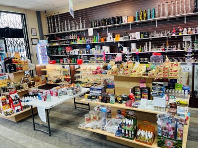 ABC SMOKE &VAPE CBD DELTA8 THC KRATOM SHOP