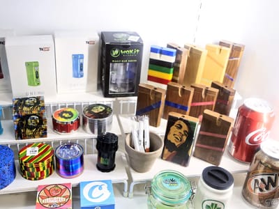 Absolute Hemp Products