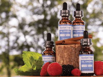Abundant Hope Naturals