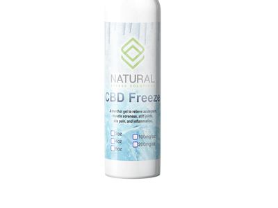 Abuvy CBD by Natural Stress Solutions