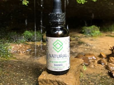 Abuvy CBD by Natural Stress Solutions
