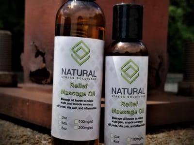 Abuvy CBD by Natural Stress Solutions