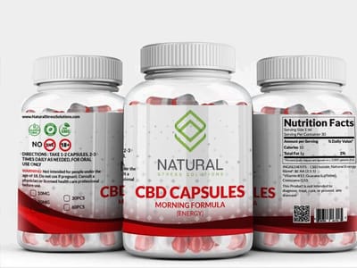 Abuvy CBD by Natural Stress Solutions