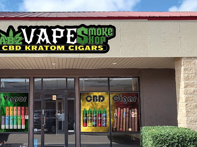 ABZ VAPE AND SMOKE SHOP |CBD |Delta8 | THC | disposable Vape| OPMS | Kratom |Cigar | Waterpipe