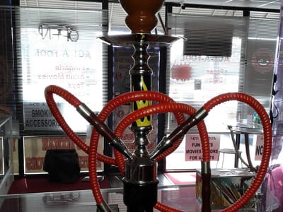 Act a Fool, Gifts & Smoking Accessories