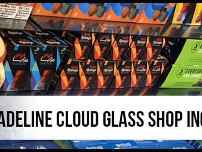 Adeline Cloud Glass Shop Inc