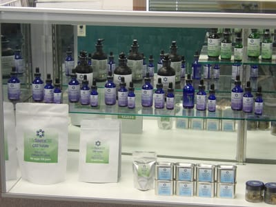 AerosourceH Grow Store and Cannabis Seed Bank (CBD and Delta 8 THC products)