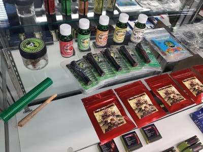 AerosourceH Grow Store and Cannabis Seed Bank (CBD and Delta 8 THC products)