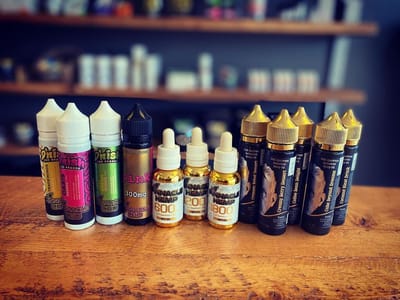 Aftermath Vapor and CBD