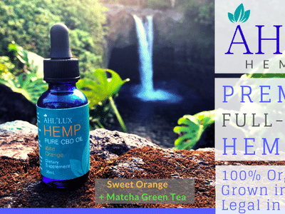 Ahl'lux Hemp Care